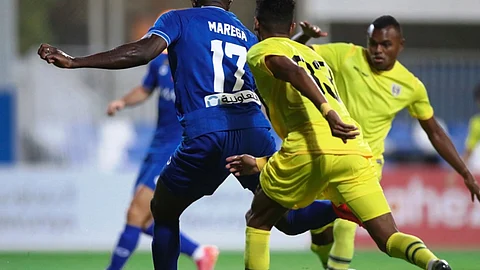 الهلال يخسر الودية الأولى في مشوار الموسم الجديد