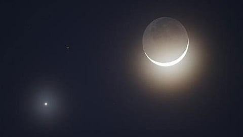 ظاهرة فلكية يمكن مشاهدتها بالعين المجردة في سماء المملكة.. الإثنين