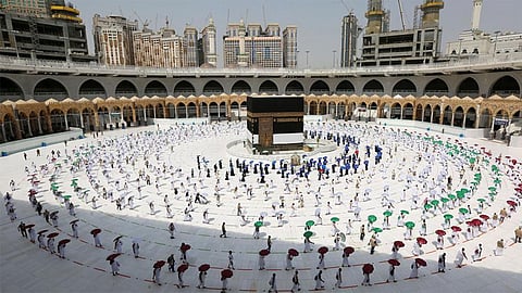 «الحج والعمرة»: حددنا 3 آليات لاستقبال ضيوف الرحمن في مراكز مكة المكرمة