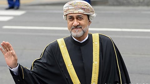 سلطان عُمان: نيوم سيكون لها مكانة اقتصادية على مستوى العالم