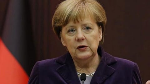 ميركل تنهي ولايتها كمستشارة ألمانية بزيارة إلى واشنطن الخميس المقبل