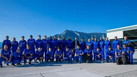 الهلال يبدأ معسكره بالنمسا بدون كاريلو وكويلار