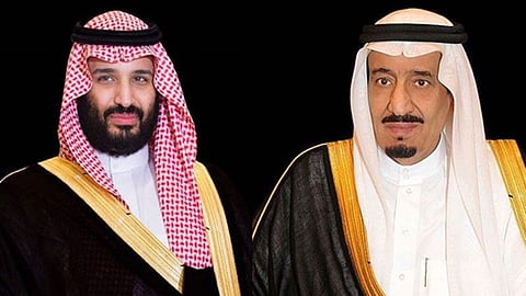 خادم الحرمين وولي العهد يهنئان رئيس الجبل الأسود باليوم الوطني لبلاده