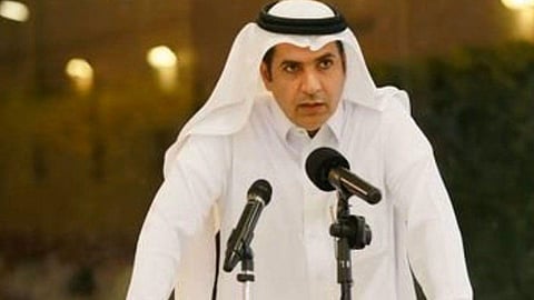 وفاة الدكتور ناصر البراق بعد معاناة طويلة مع المرض