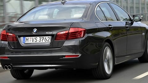 الاتحاد الأوروبي يُغرم بي إم دبليو وفولكس فاجن 3.89 مليار ريال لهذا السبب!