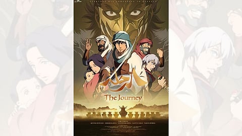 فيلم «الرحلة» يوثق نجاح «مانجا» في تصدير الإبداع السعودي عالميًّا