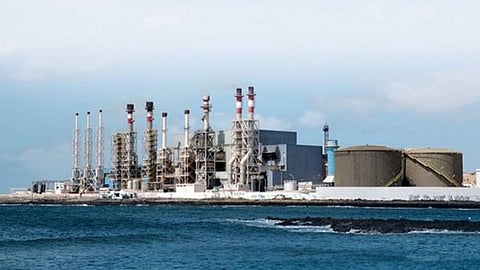 زيادة إنتاج المياه المحلاة 60 مليون متر مكعب في 6 أشهر