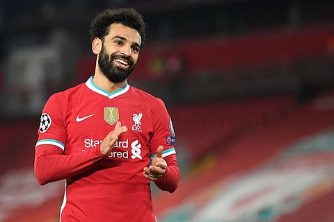 ليفربول يتحرك لتمديد عقد هدافه المصري محمد صلاح