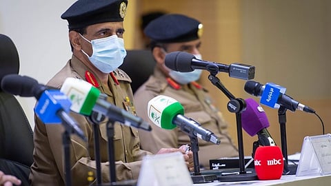 قائد قوات أمن الحج يتوعد المخالفين بتطبيق «العقوبات النظامية»