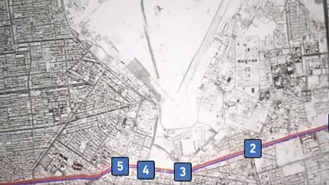 «مرور الرياض» يطلب استخدام الطرق البديلة بعد غلق جسر الخليج غرب