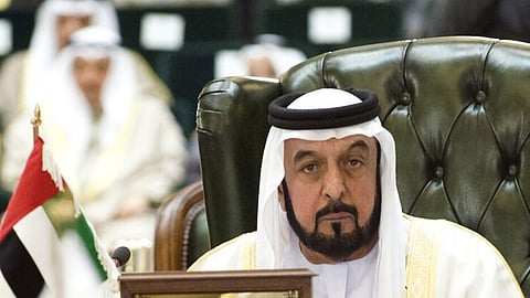 رئيس الإمارات يفرج عن 855 سجينًا بمناسبة عيد الأضحى