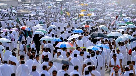 حزمة خدمات إلكترونية للتسهيل والتيسير على قاصدي الحرمين الشريفين