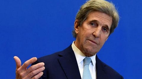 جون كيري يبحث أزمة المناخ في روسيا.. ولافروف يعتبرها «إشارة إيجابية»