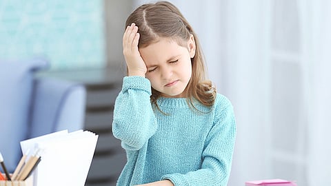 7 أعراض مباشرة تكشف إصابة الأطفال بارتجاج في المخ