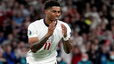 راشفورد يغيب عن انطلاقة الدورى الإنجليزي