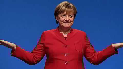 ميركل في واشنطن قبل مغادرة منصبها.. وتلتقي بايدن وكامالا هاريس