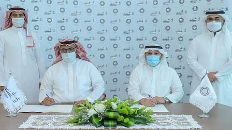 شركة «عمل المستقبل» و«تاب» توقعان مذكرة لتحفيز «العمل الحر» بالسعودية