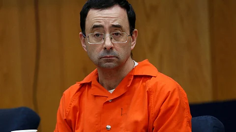 «FBI» أهملت في كشف تحرش طبيب المنتخب الأمريكي للجمباز