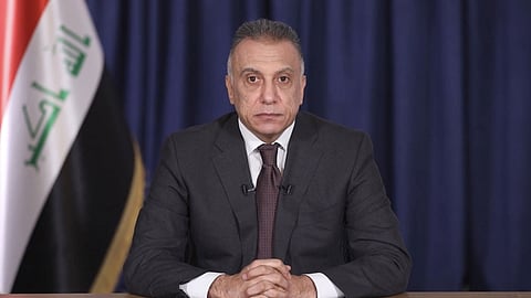 مصطفى الكاظمي يبحث مع مسؤول أمريكي انسحاب القوات المقاتلة من العراق