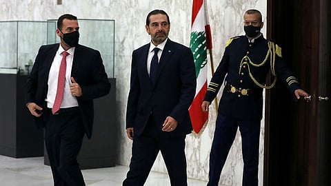 الرئاسة اللبنانية تعلن أسباب اعتذار الحريري عن عدم تشكيل الحكومة