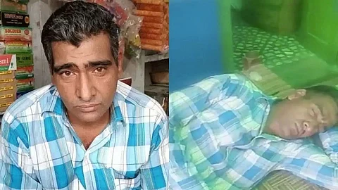 هندي ينام 300 يوم في السنة.. والقيلولة 25 يومًا متواصلة