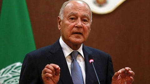 أبوالغيط: الانتخابات نقطة فاصلة في مسار إنقاذ ليبيا