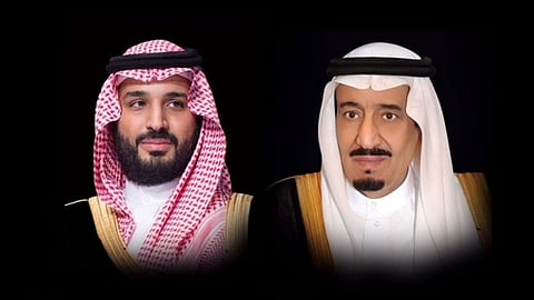 القيادة تعزي عارف علوي في وفاة الرئيس الباكستاني السابق