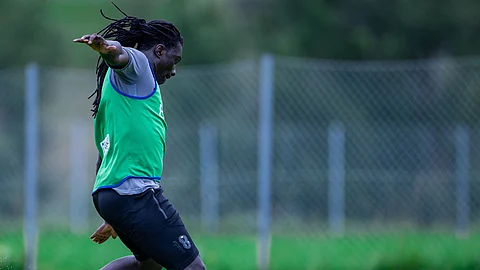 الهلال يترقب موقف جارديم لحسم مصير بافيتيمبي جوميز
