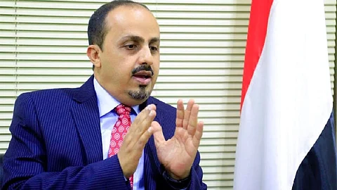 الإرياني يحمل ميليشيا الحوثي مسؤولية التلاعب بالقنبلة الموقوتة صافر