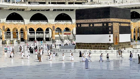 أمن الحج: تدفق الحجاج للحرم يتم وفقًا للخطة المحددة
