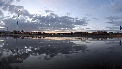 خبير أرصاد عماني يتوقع سيولا في 3 مناطق بالسعودية اليومين القادمين