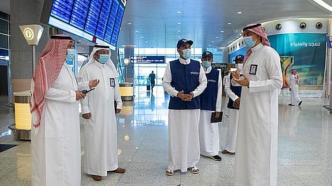 جولات ميدانية لـ«الاتصالات» للتأكد من جودة الخدمة المقدمة لضيوف الرحمن