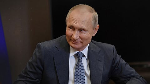 بوتين يعرض على بايدن تبادل معلومات حول أفغانستان.. والأخير لم يرد