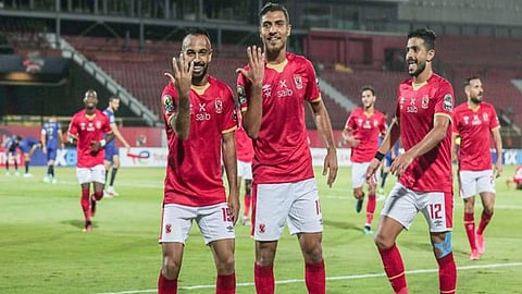 «الأهلي» يدفع بأوراقه الرابحة أمام كايزر تشيفز في نهائي أبطال إفريقيا