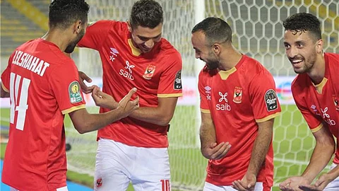 الهلال يهنئ الأهلي المصري بـ«ذهب إفريقيا»