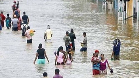 مقتل 26 شخصًا بسبب الأمطار الغزيرة في الهند