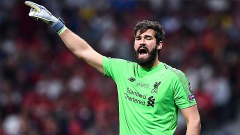 ليفربول يسعى لتحصين أليسون بيكر من أطماع كبار أوروبا