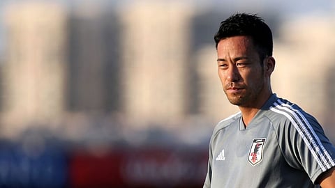 قائد منتخب اليابان يطالب بحضور الجماهير منافسات الدورة الأولمبية