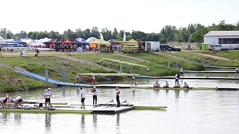فضائح المنشطات تطيح بفريق التجديف الروسي من الدورة الأولمبية