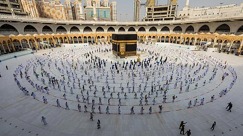 «الشثري»: خطآن يقع فيهما الحاج يوم التروية