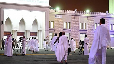 مزدلفة.. سبب التسمية وحكم تارك المبيت فيها