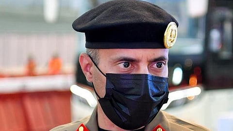 «أمن الحج»: الحركة المرورية لضيوف الرحمن لم تؤثر على سكان مكة