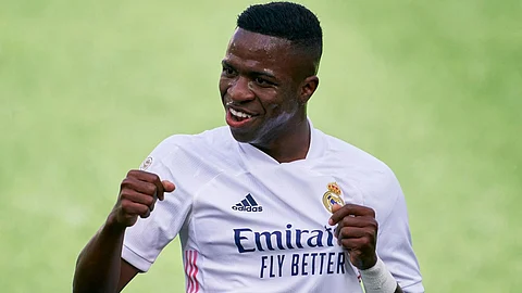 ريال مدريد يعرض فينيسيوس على مانشستر يونايتد