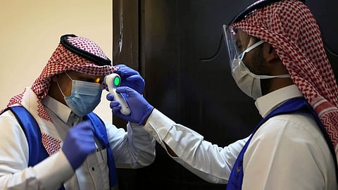 الصحة: 1293 إصابة جديدة بكورونا وتعافي 1453 شخصًا