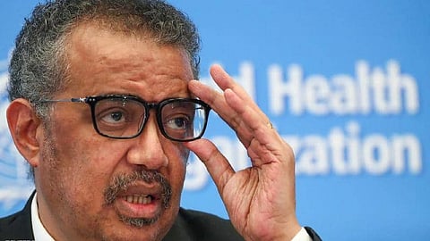 مدير منظمة الصحة العالمية يعتزم زيارة اليابان خلال أولمبياد طوكيو
