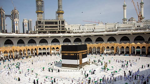 الشؤون الإسلامية تقدّم خدمات تقنية لضيوف الرحمن في حج هذا العام