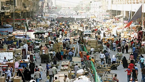 ارتفاع حصيلة انفجار سوق «مدينة الصدر» لـ30 قتيلًا و50 جريحًا