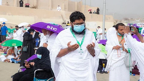 السعودية للكهرباء: استقرار الخدمة في «منى» أول ايام العيد