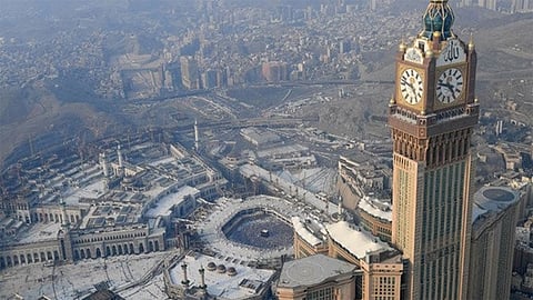 الأرصاد: طقس صحو بمكة المكرمة.. وغائم جزئيًّا بالمشاعر المقدسة