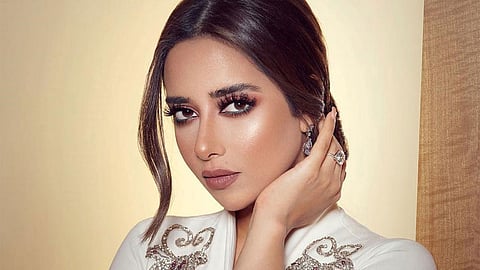 الفنانة بلقيس توضح حقيقة مرضها بعد تعرضها لوعكة صحية